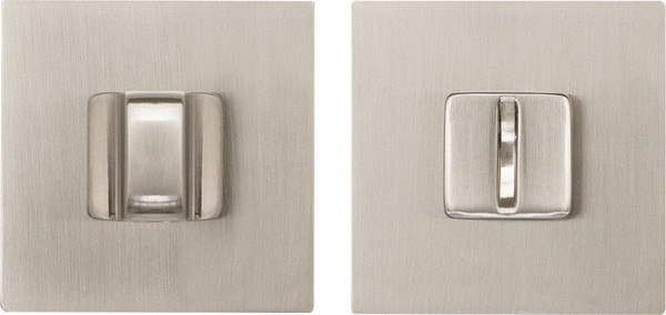 Изображение товара Фиксатор дверной защелки Ajax furniture BK6.K.JS51 SN-3  (матовый никель)