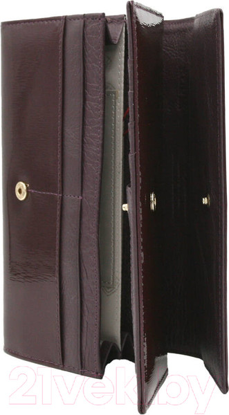 Изображение товара Портмоне Peterson PTN 421028-SH (фиолетовый)