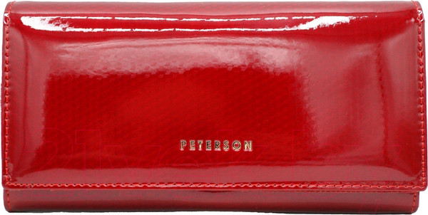 Изображение товара Портмоне Peterson PTN 42122-SBR (красный)