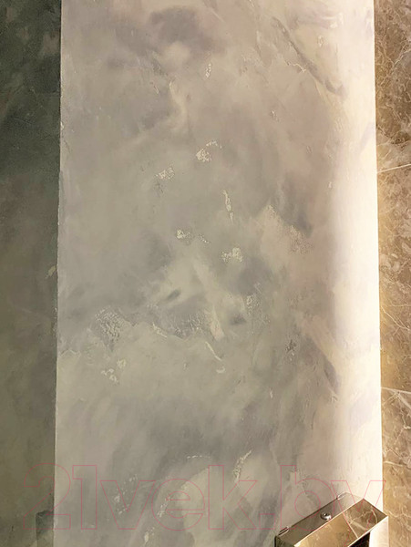 Изображение товара Штукатурка готовая декоративная Primavera Lino 0.2 (3л, белый)