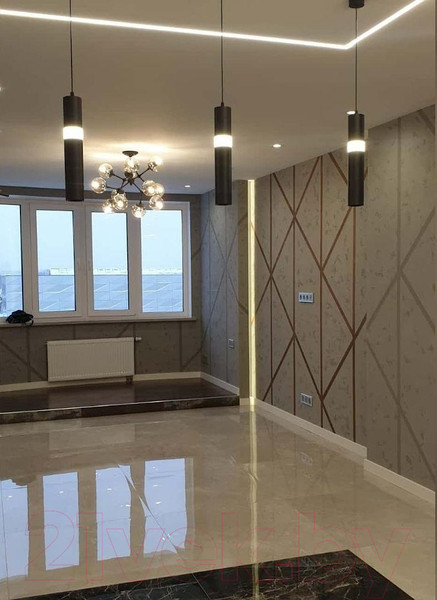 Изображение товара Штукатурка готовая декоративная Primavera Lino 0.2 (3л, белый)