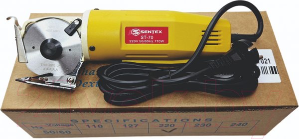 Изображение товара Нож раскройный дисковый Sentex ST-70