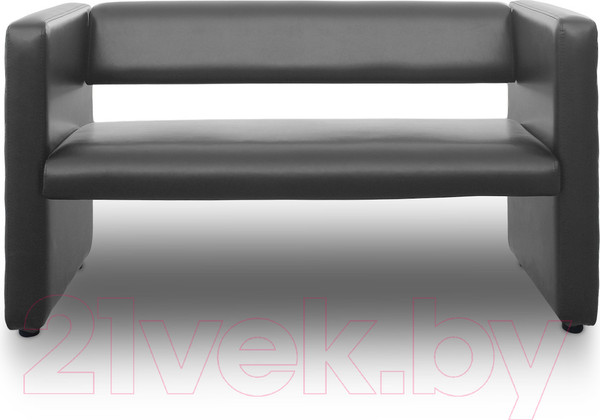 Изображение товара Диван Brioli Джино двухместный 1.3м (L21/серый)