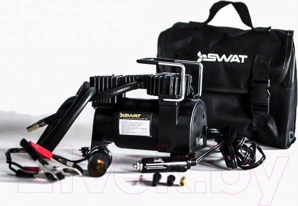 Изображение товара Автомобильный компрессор Swat SWT-206