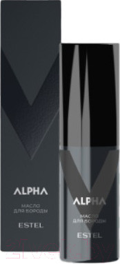 Изображение товара Масло для бороды Estel Alpha (50мл)