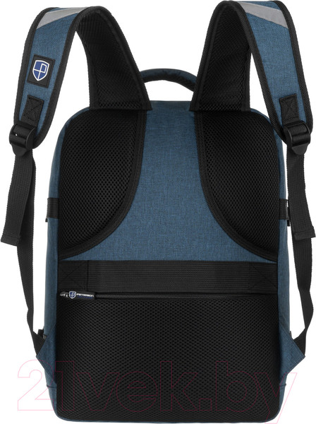 Изображение товара Рюкзак Peterson PTN PLG-01-T (синий/голубой)