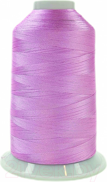 Изображение товара Вышивальные нитки Sentex 120D/2 5000м 12-1310 (розовый)