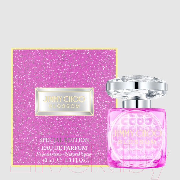 Изображение товара Парфюмерная вода Jimmy Choo Blossom Special Edition (40мл)