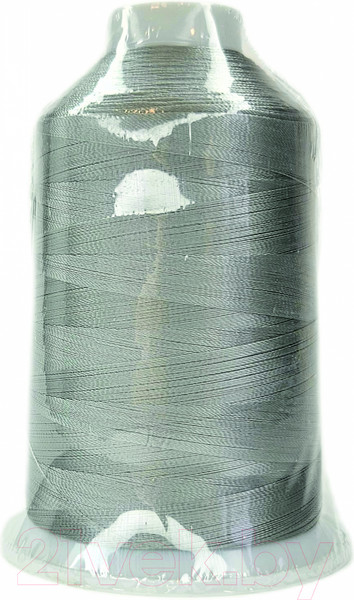 Изображение товара Вышивальные нитки Sentex 120D/2 5000м 14-4102 (светло-серый)