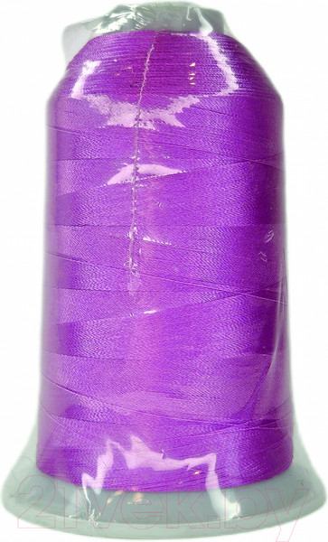 Изображение товара Вышивальные нитки Sentex 120D/2 5000м 16-3320 (фиалка)