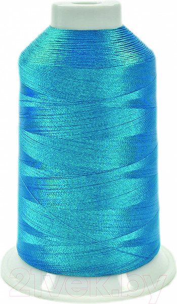 Изображение товара Вышивальные нитки Sentex 120D/2 5000м 16-4834 (бирюза)