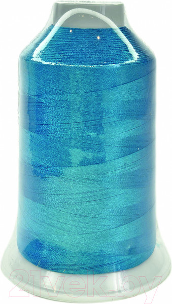 Изображение товара Вышивальные нитки Sentex 120D/2 5000м 16-4834 (бирюза)