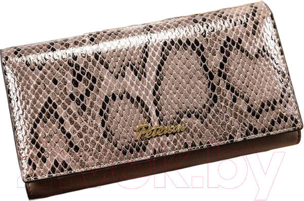 Изображение товара Портмоне Peterson PTN SM-411-0711 (серый)