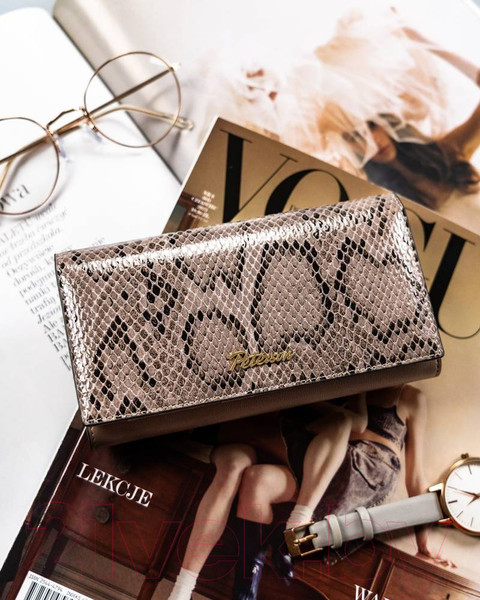 Изображение товара Портмоне Peterson PTN SM-411-0711 (серый)