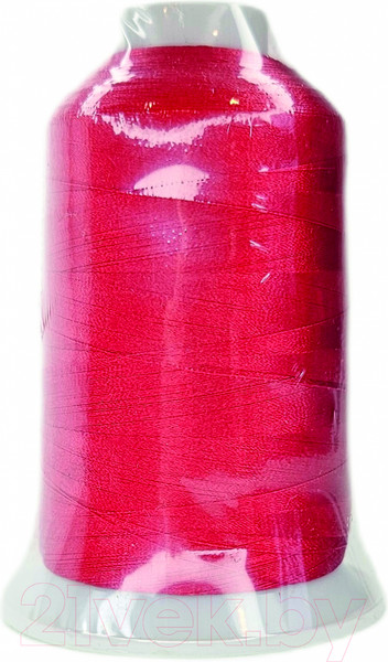 Изображение товара Вышивальные нитки Sentex 120D/2 5000м 18-1664 (красный)