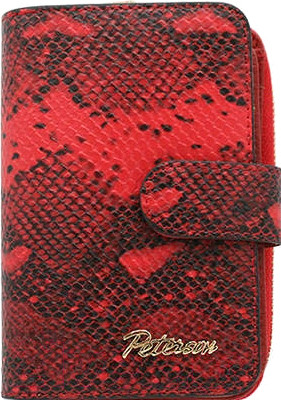 Изображение товара Портмоне Peterson PTN SM-602-0667 (красный)
