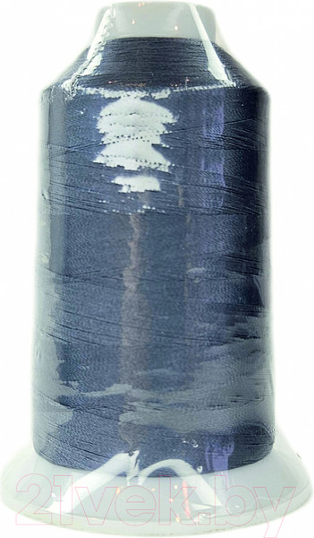 Изображение товара Вышивальные нитки Sentex 120D/2 5000м 18-4005 (серый)