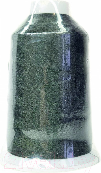 Изображение товара Вышивальные нитки Sentex 120D/2 5000м 19-0323 (хаки)