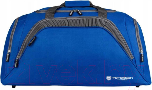 Изображение товара Сумка дорожная Peterson PTN TP27-D (голубой)
