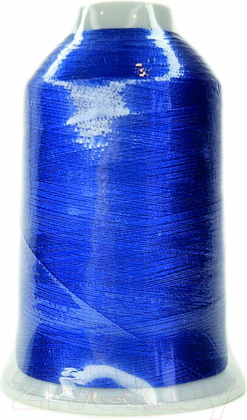 Изображение товара Вышивальные нитки Sentex 120D/2 5000м 19-4150 (синий)