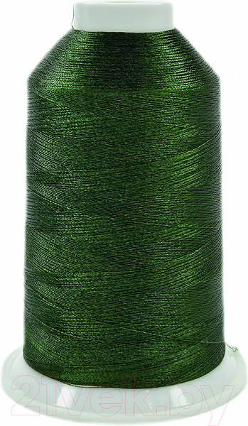 Изображение товара Вышивальные нитки Sentex 120D/2 5000м 19-5920 (темно-зеленый)