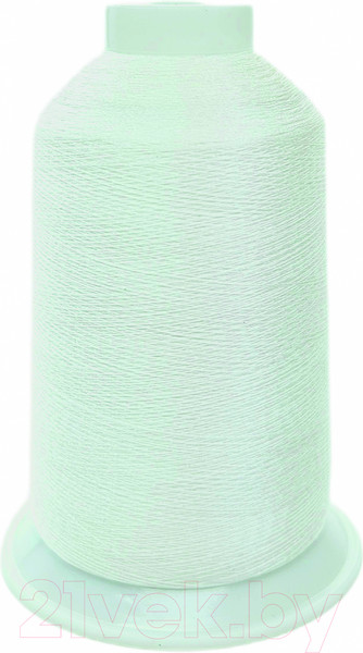 Изображение товара Вышивальные нитки Sentex 120D/2 5000м (белый)