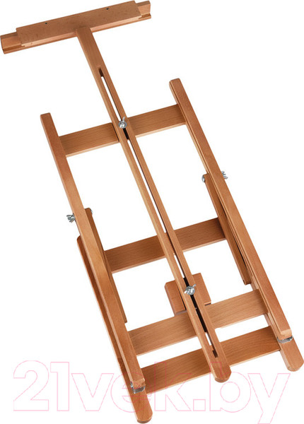 Изображение товара Мольберт ГАММА Студия / 260720213 (бук)