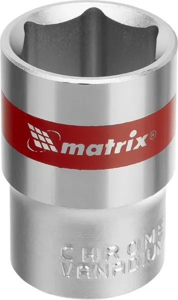 Изображение товара Головка слесарная Matrix 13119