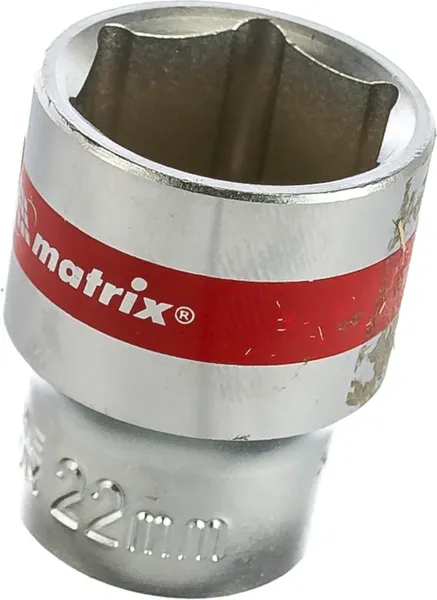 Изображение товара Головка слесарная Matrix 13122