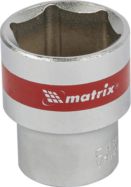 Изображение товара Головка слесарная Matrix 13124