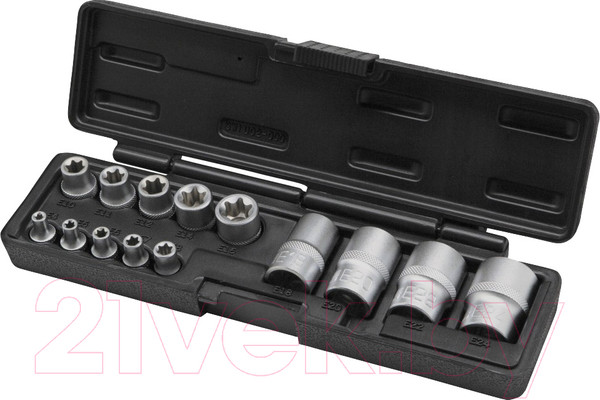 Изображение товара Набор головок слесарных Stels 13675