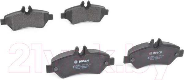 Изображение товара Тормозные колодки Bosch 0986495100