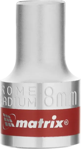 Изображение товара Головка слесарная Matrix 13676