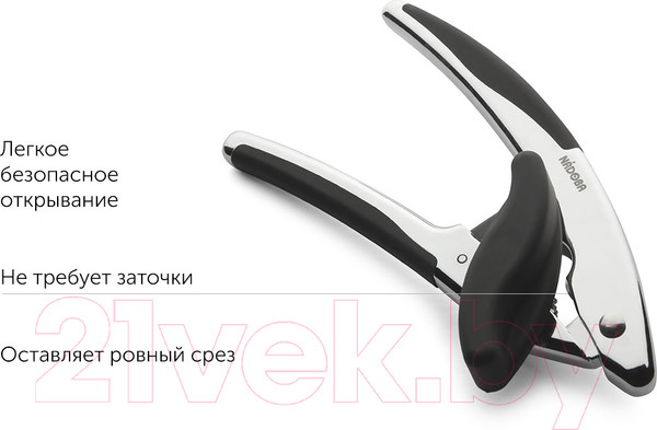 Изображение товара Консервный нож Nadoba 721210