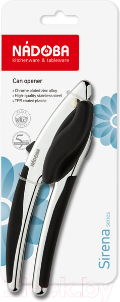Изображение товара Консервный нож Nadoba 721210