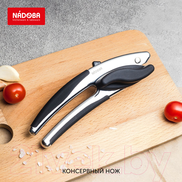 Изображение товара Консервный нож Nadoba 721210