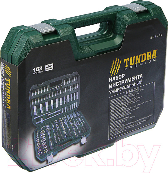 Изображение товара Универсальный набор инструментов Tundra 881835