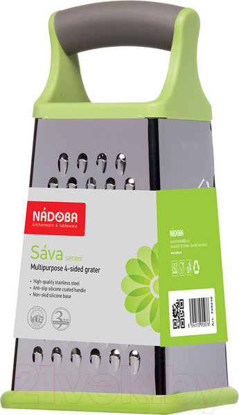 Изображение товара Терка кухонная Nadoba 725210