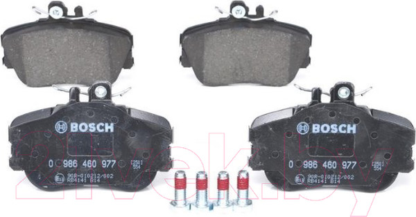 Изображение товара Тормозные колодки Bosch 0986460977