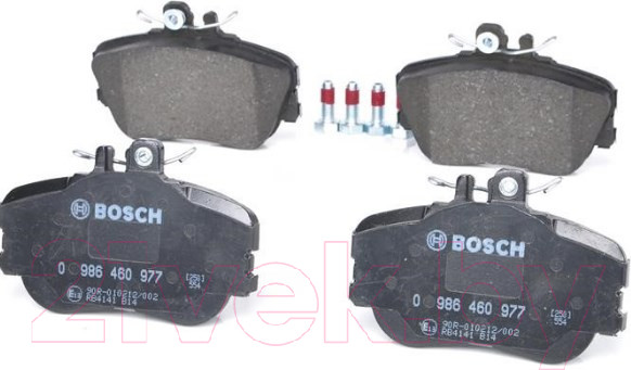 Изображение товара Тормозные колодки Bosch 0986460977