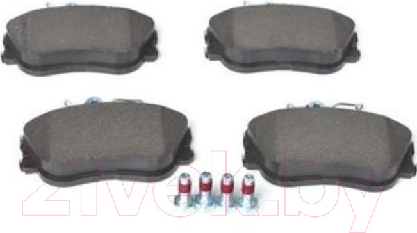 Изображение товара Тормозные колодки Bosch 0986460977