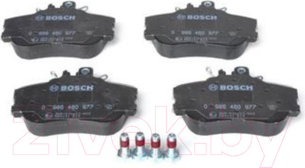 Изображение товара Тормозные колодки Bosch 0986460977