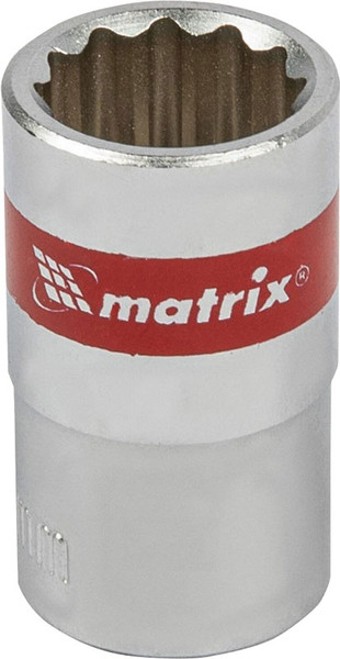 Изображение товара Головка слесарная Matrix 13689