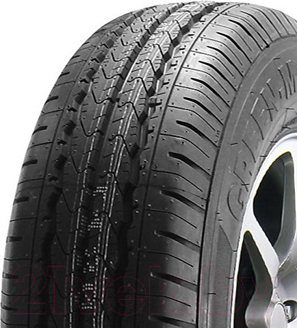 Изображение товара Летняя легкогрузовая шина LingLong GreenMax Van 165/70R14C 89/87R