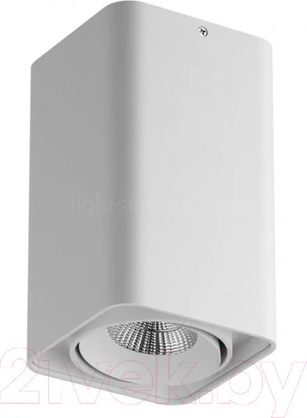 Изображение товара Точечный светильник Lightstar Monocco 212536