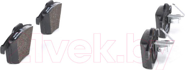 Изображение товара Тормозные колодки Bosch 0986494102