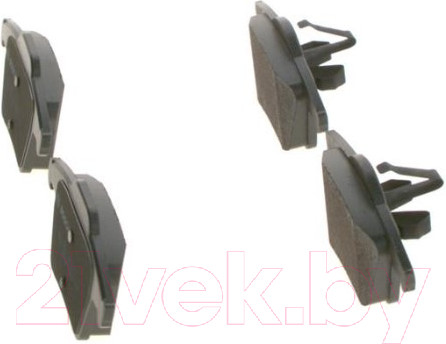 Изображение товара Тормозные колодки Bosch 0986494102