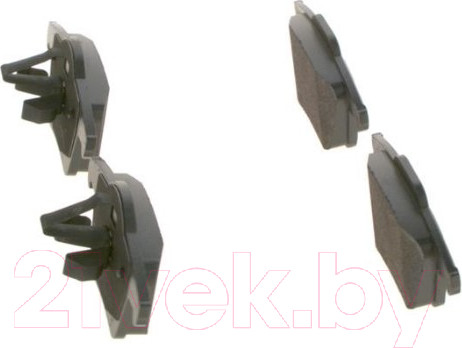 Изображение товара Тормозные колодки Bosch 0986494102