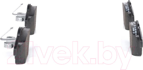 Изображение товара Тормозные колодки Bosch 0986494102