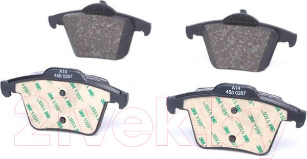 Изображение товара Тормозные колодки Bosch 0986494102